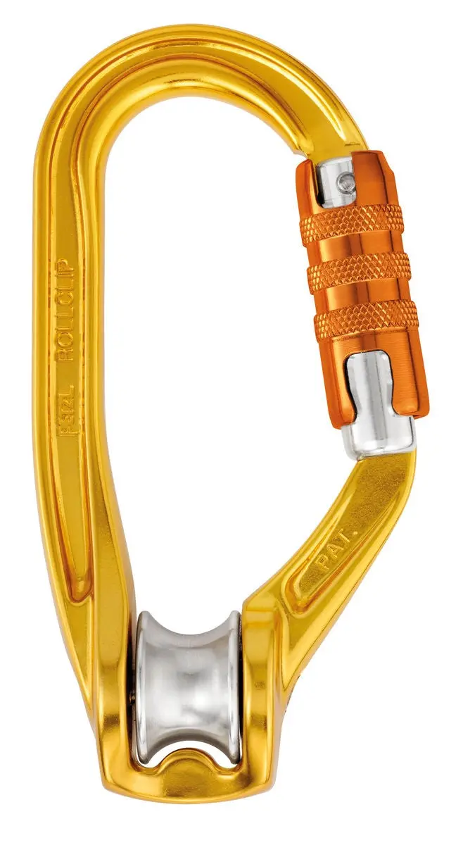Petzl Rollclip A #P74 Tl 1