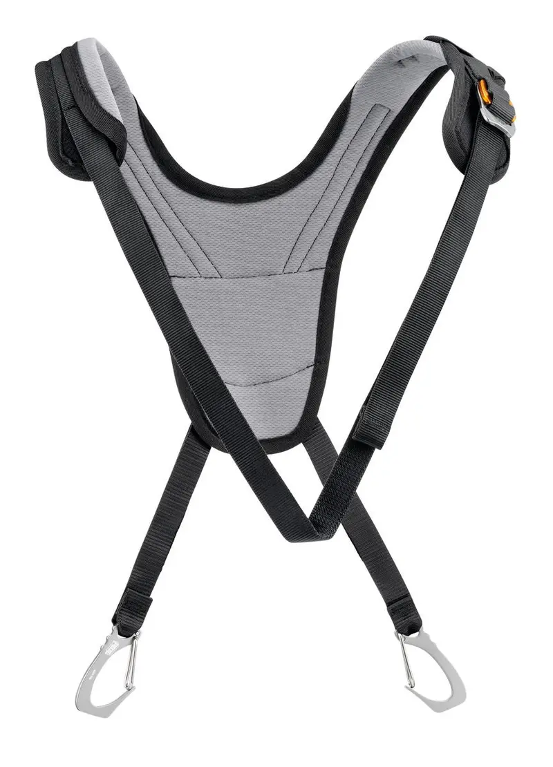 Petzl Shoulder Straps For Sequoia Srt Harness #C069da00 1