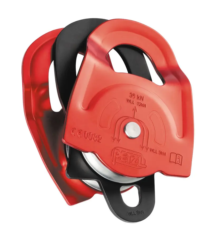 Petzl Twin #P65a 1