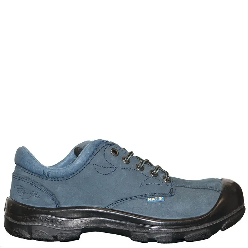 P&F S555 Marine Women's Steel Toe Work Shoe 2