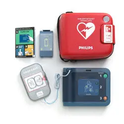 Philips Heartstart Frx Aed Defibrillator 1