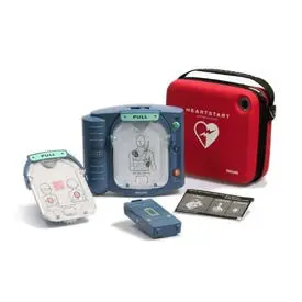 Philips Heartstart Onsite Defibrillator Aed 1