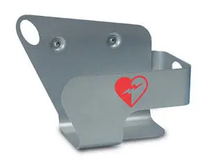 Philips Heartstart Onsite Wall Mount Bracket 1