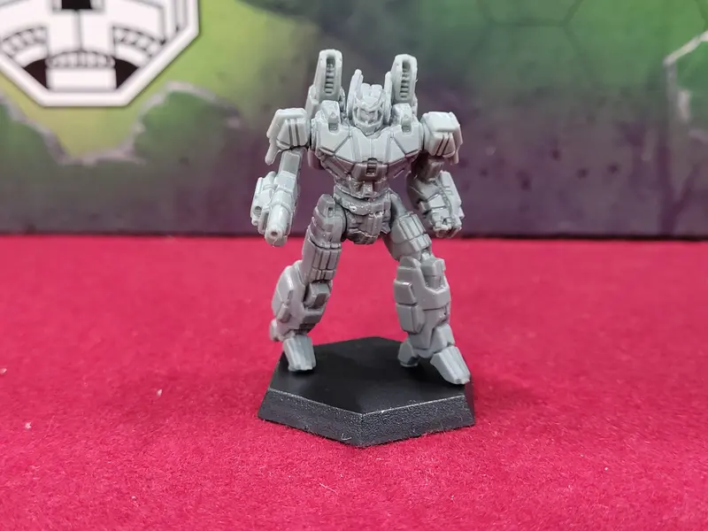 Phoenix Hawk (Battle Lance & As Box) #17 1