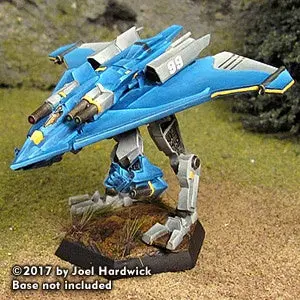 Phoenix Hawk Lam Mki Phx-Hk1 (Airmech) Bt-332 1