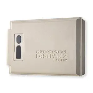 Physio-Control Lifepak 12 Nicd Battery With Fuel Gauge 1