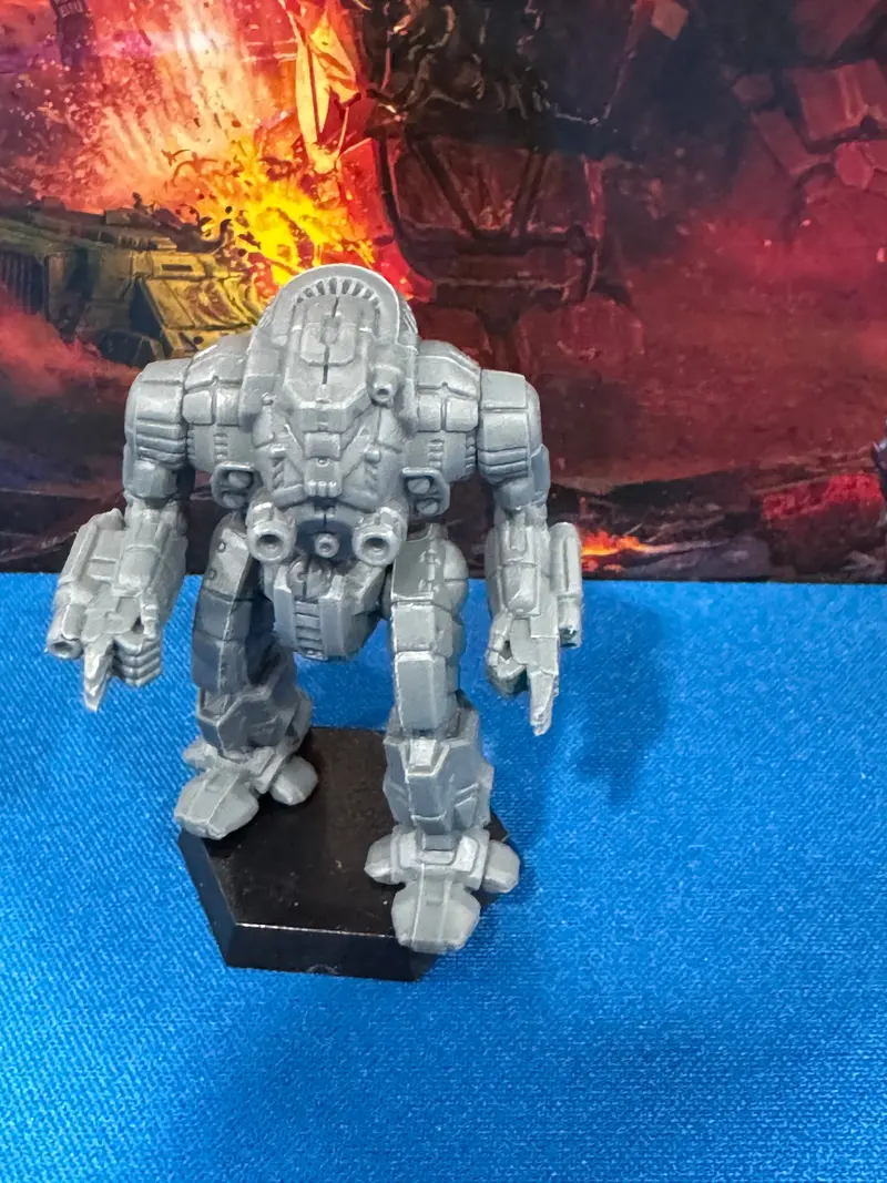 Pillager (Assault) 3-44 1