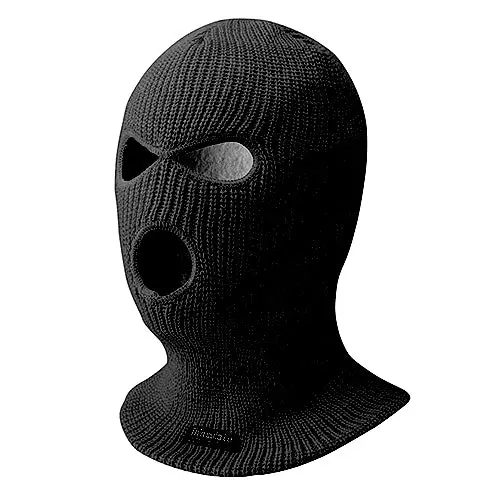 Pioneer 3-Hole Balaclava 1