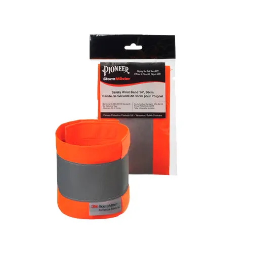 Pioneer Hi-Viz Arm Or Ankle Band 1