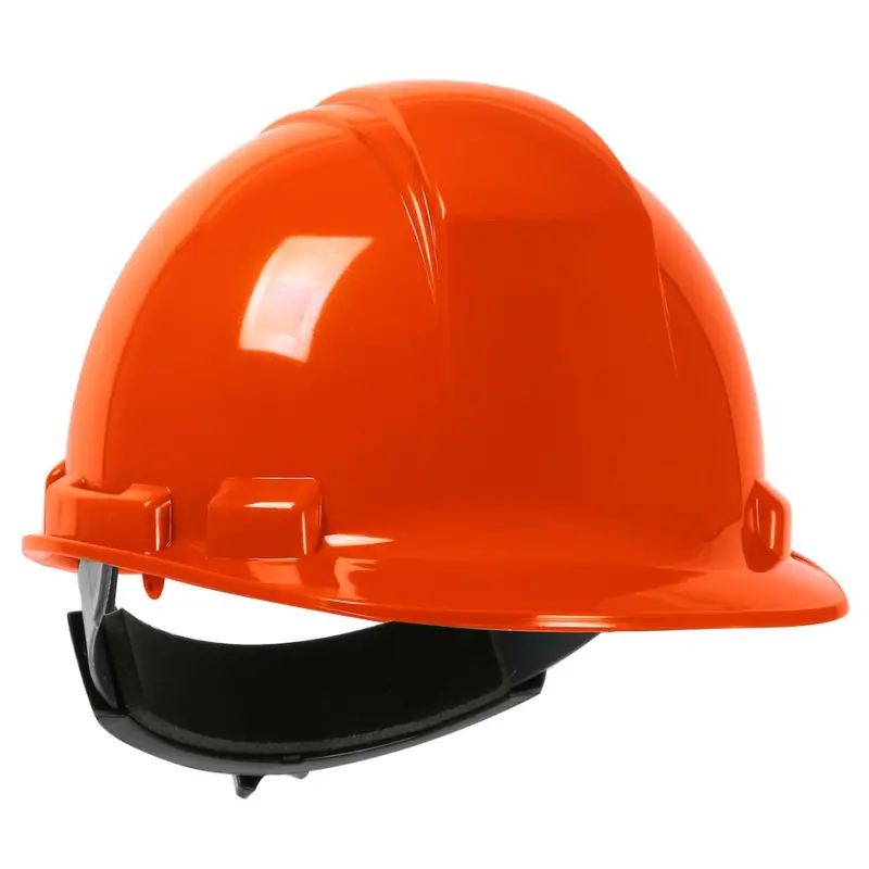 Pip Safety Type 1 Whistler™ Hard Hat With 4-Point Suspension Hp241r 2