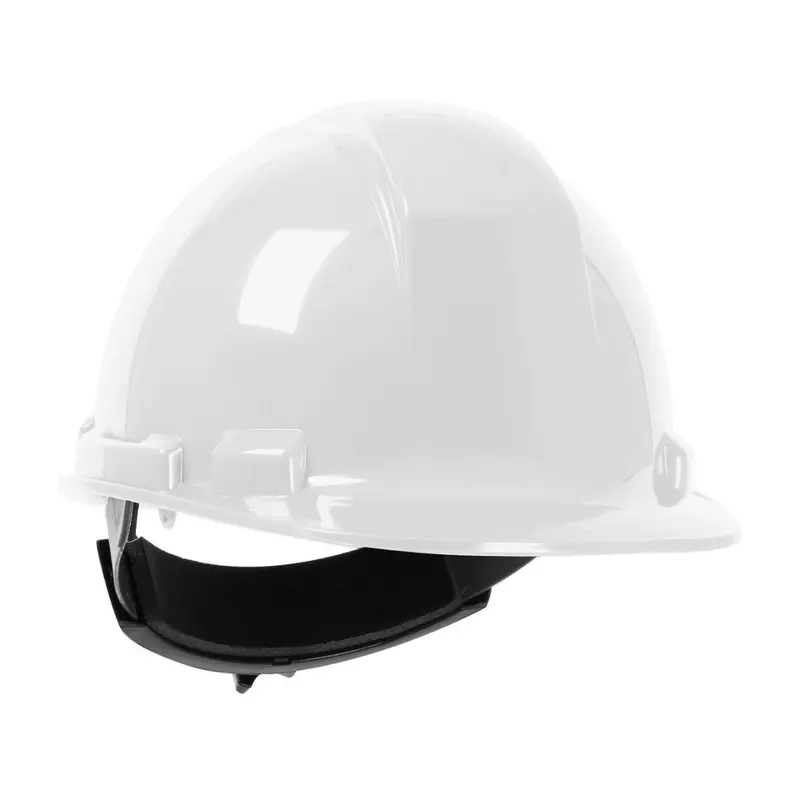 Pip Safety Type 1 Whistler™ Hard Hat With 4-Point Suspension Hp241r 3