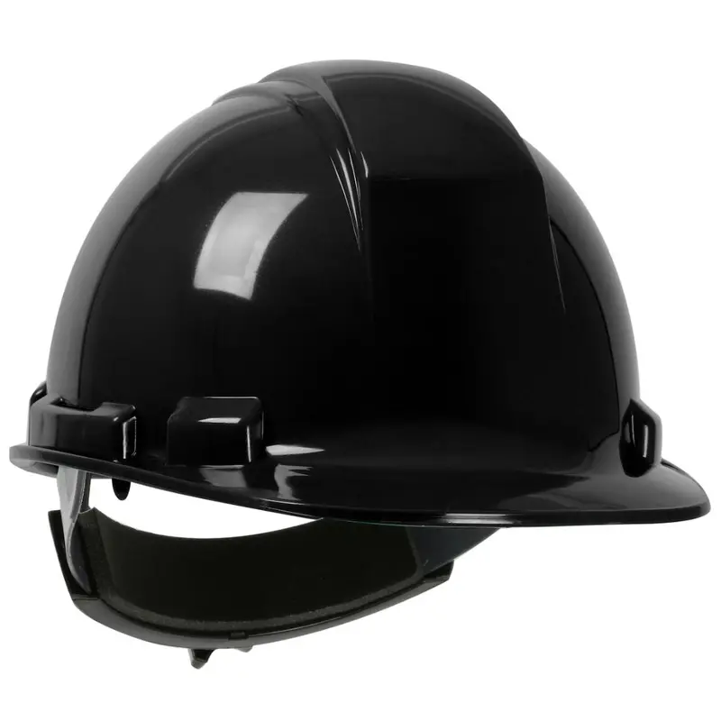 Pip Safety Type 1 Whistler™ Hard Hat With 4-Point Suspension Hp241r 4