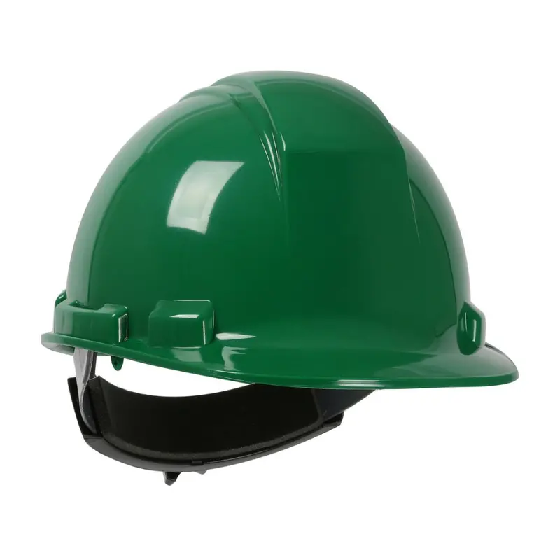 Pip Safety Type 1 Whistler™ Hard Hat With 4-Point Suspension Hp241r 6