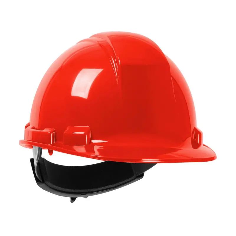 Pip Safety Type 1 Whistler™ Hard Hat With 4-Point Suspension Hp241r 7