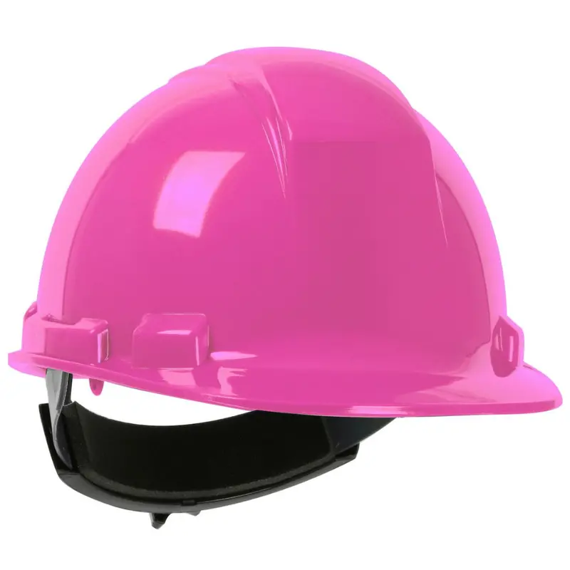 Pip Safety Type 1 Whistler™ Hard Hat With 4-Point Suspension Hp241r 7