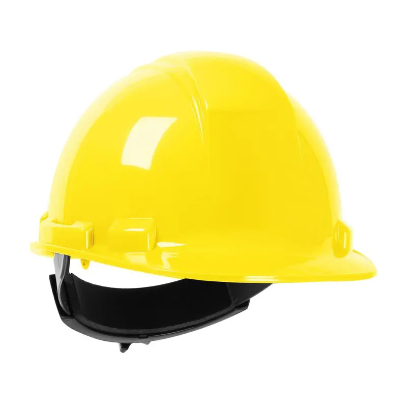 Pip Safety Type 1 Whistler™ Hard Hat With 4-Point Suspension Hp241r 8