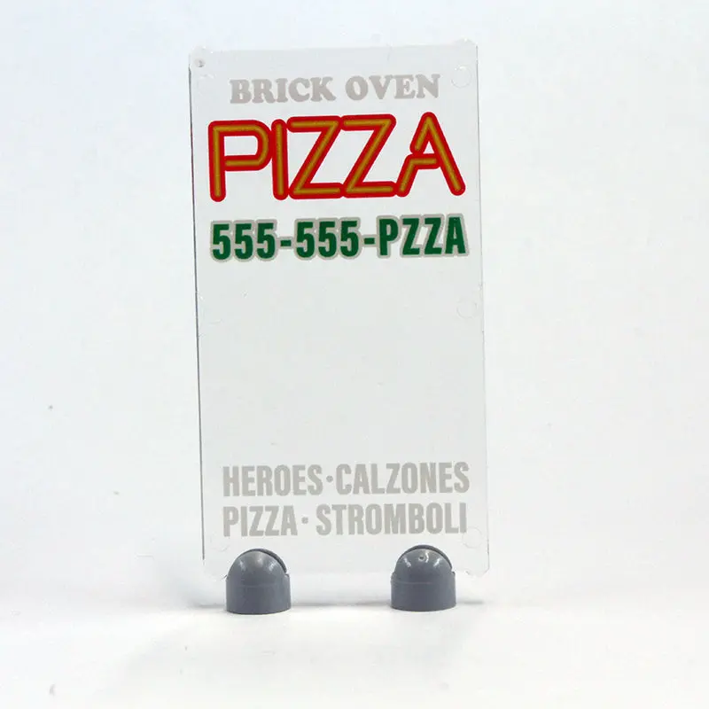 Pizzeria Window - 555-Pzza 1