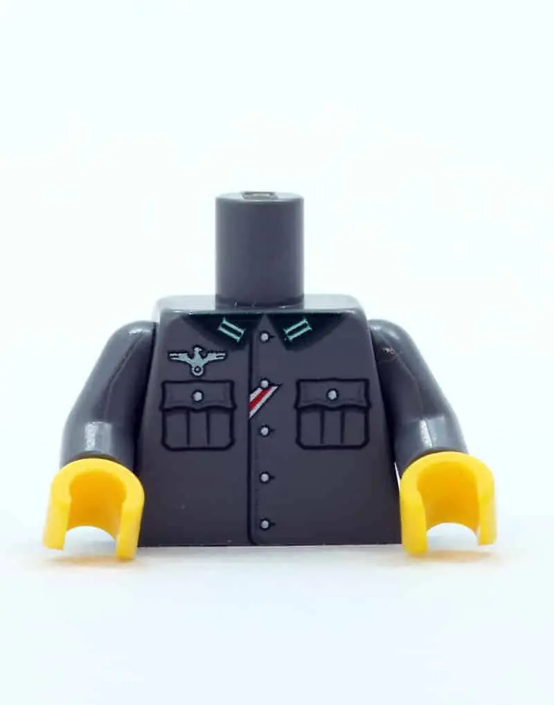 Plain Ww2 German Torso 1