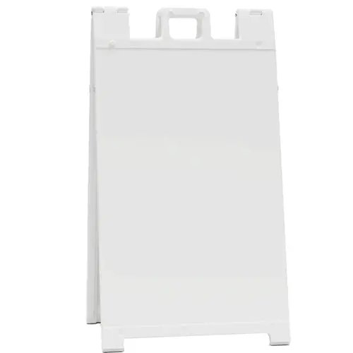 Plasticade Signicade Sign Stand 1