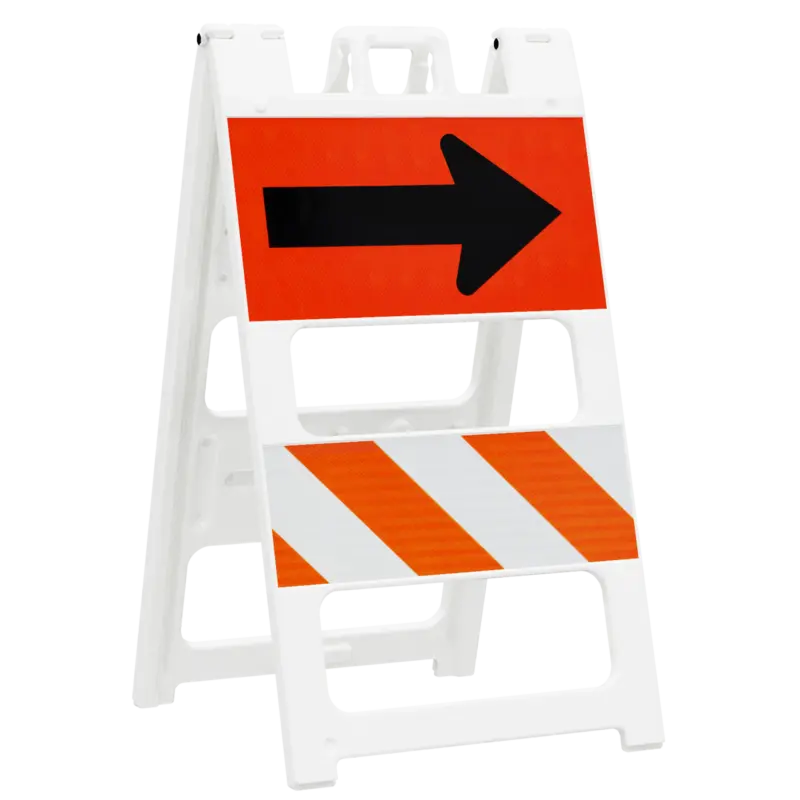 Plasticade® Type I And Ii Barricade 1