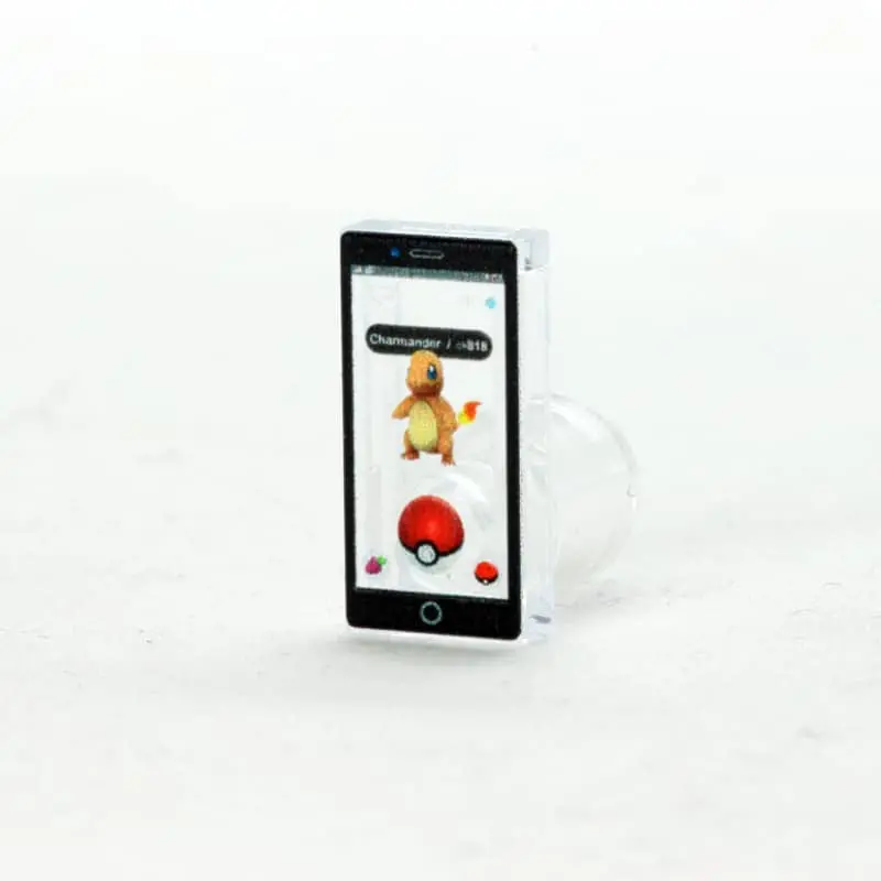 Pocket Mini Go - Ar - Cm(Trans-Clear) 1
