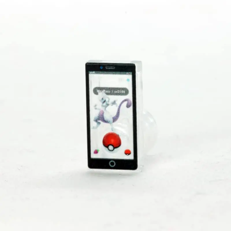 Pocket Mini Go - Ar - Mt (Trans-Clear) 1