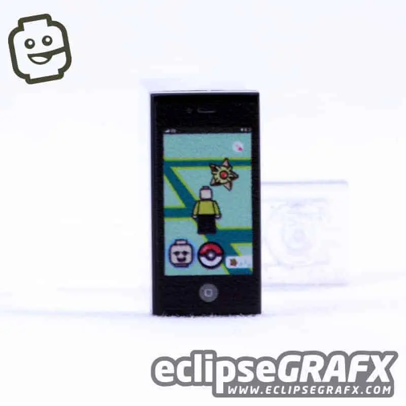 Pocket Mini Go - Searching 1