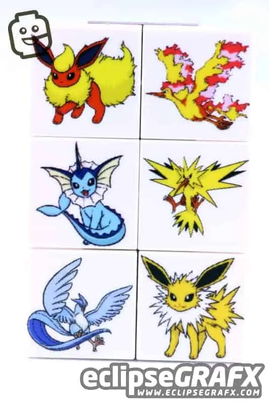 Pocket Minis - Pack 3 2