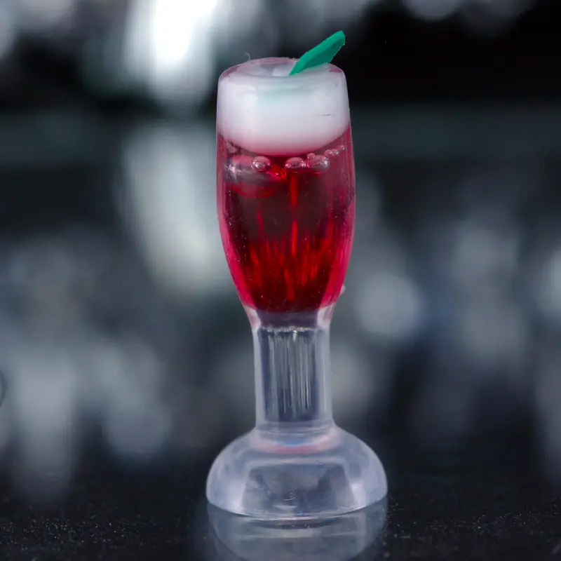 Poinsettia Champagne 1