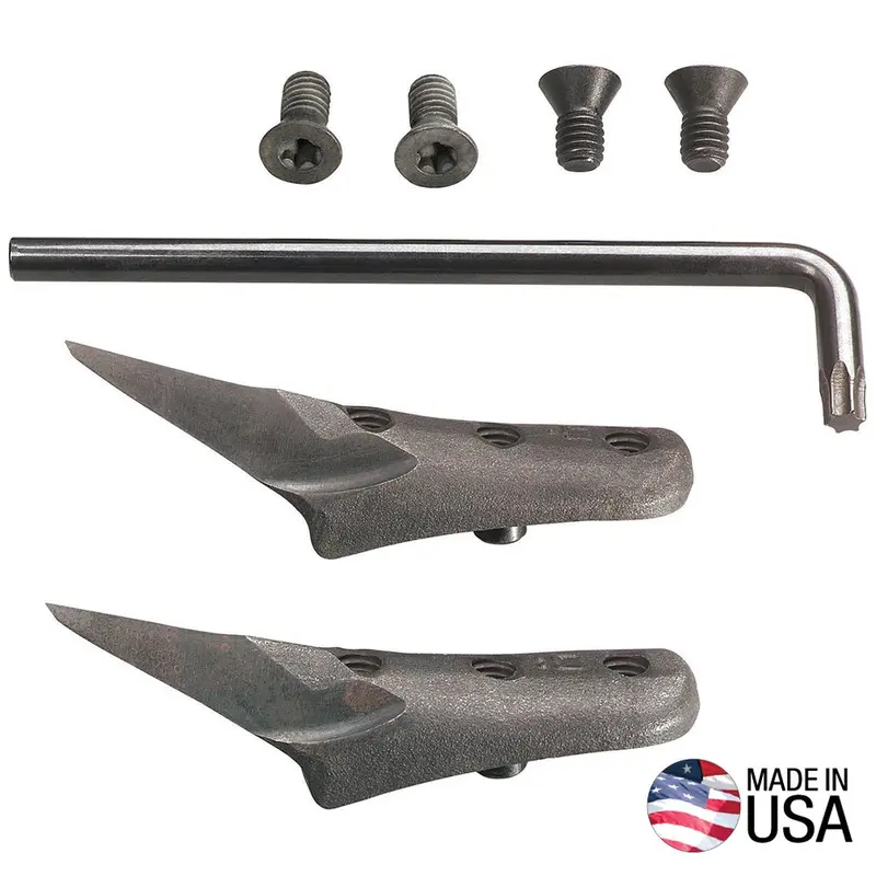 Pole Climbing Gaffs For 1986Ar Series #86 1