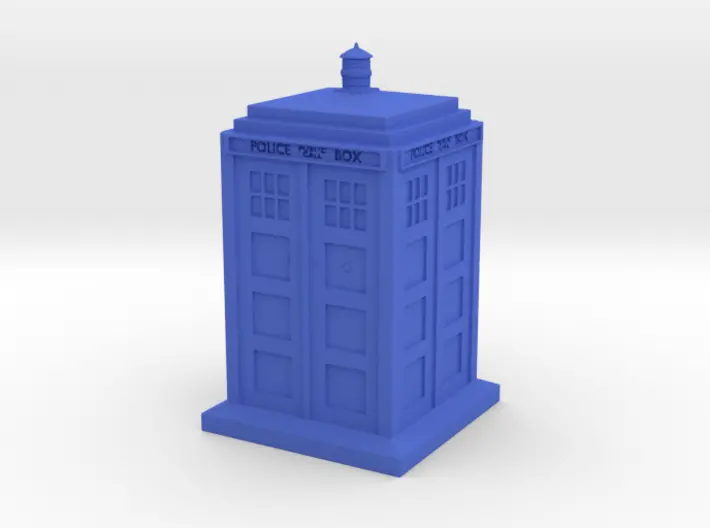 Police Call Box 1