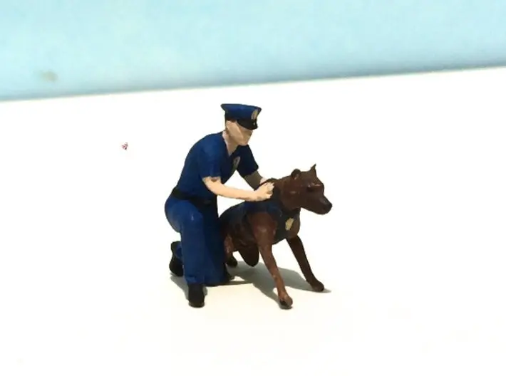 Police K-9 Unit Release 1