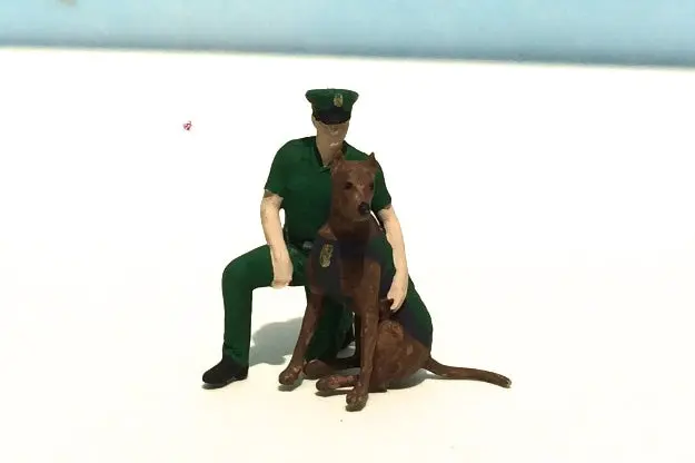 Police K-9 Unit Set 2