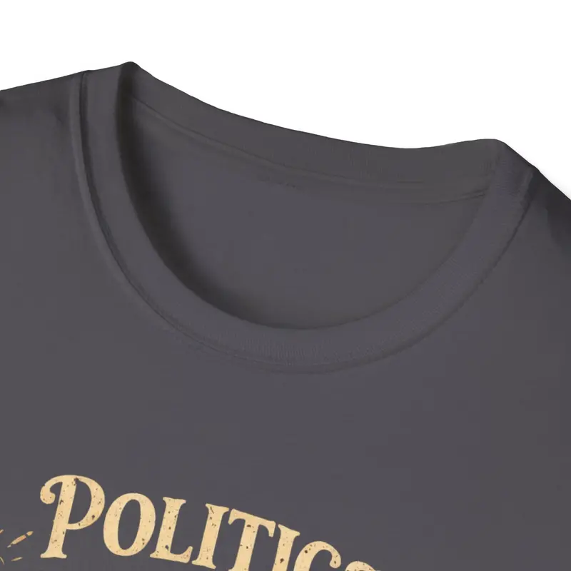 Politics Give Headache Beer Fix It Cotton Tshirt 22