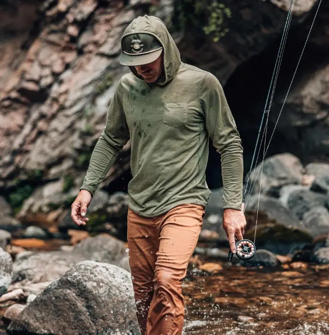 Poncho- The Boundary Waters 1