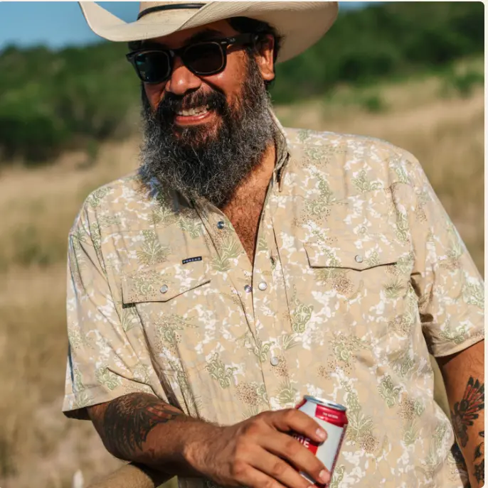 Poncho - The Carrizo 1