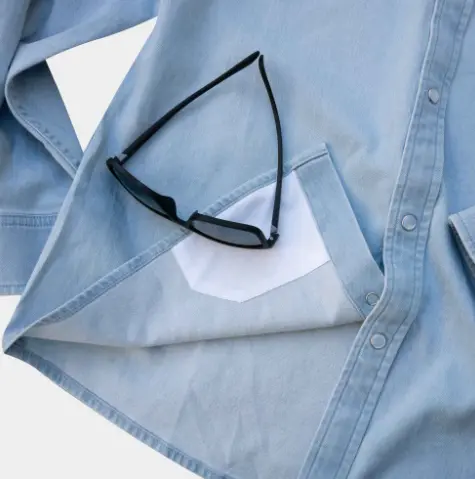 Poncho - The Marfa Longsleeve 5