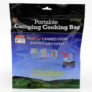 Portable Cooking Bag 1