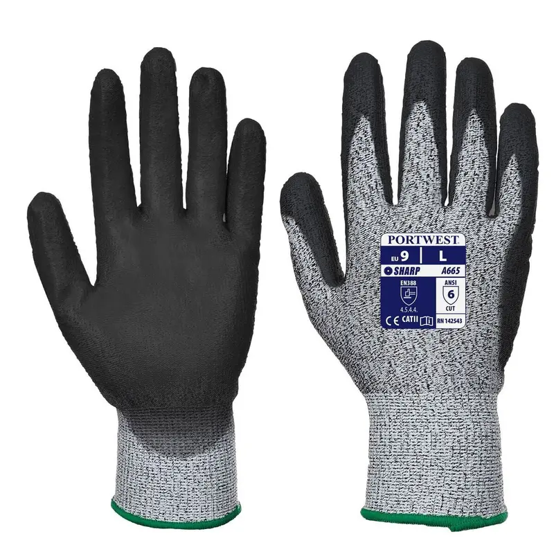 Portwest Advanced Cut 5 Gloves #A665 1