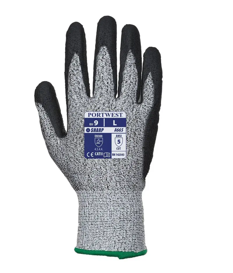 Portwest Advanced Cut 5 Gloves #A665 2