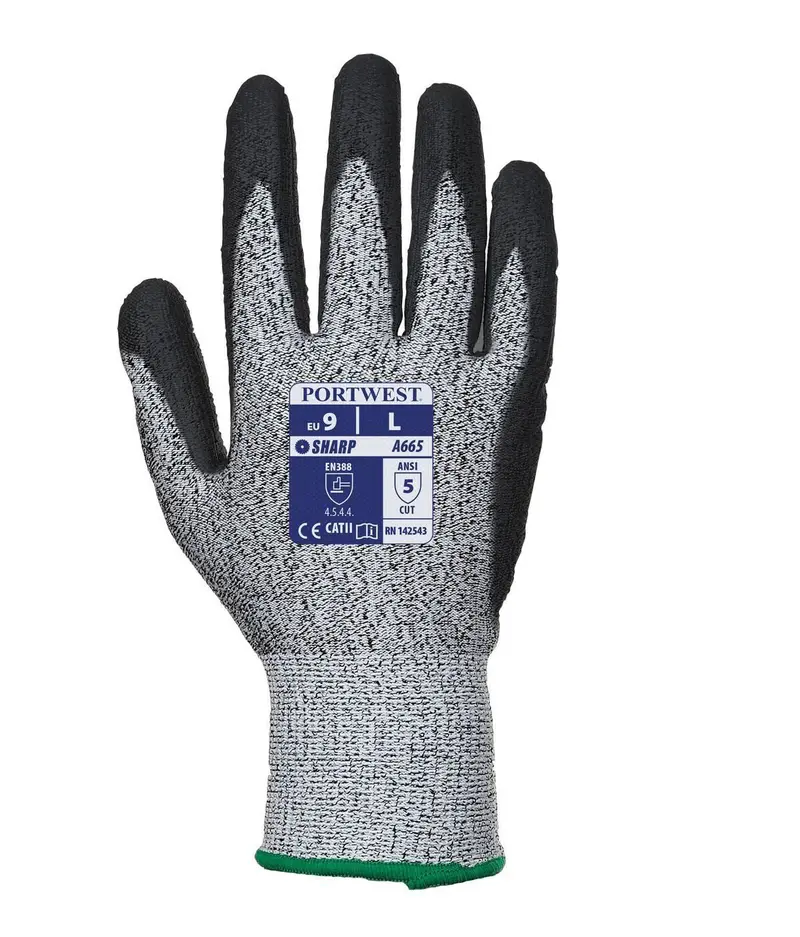 Portwest Advanced Cut 5 Gloves #A665 4