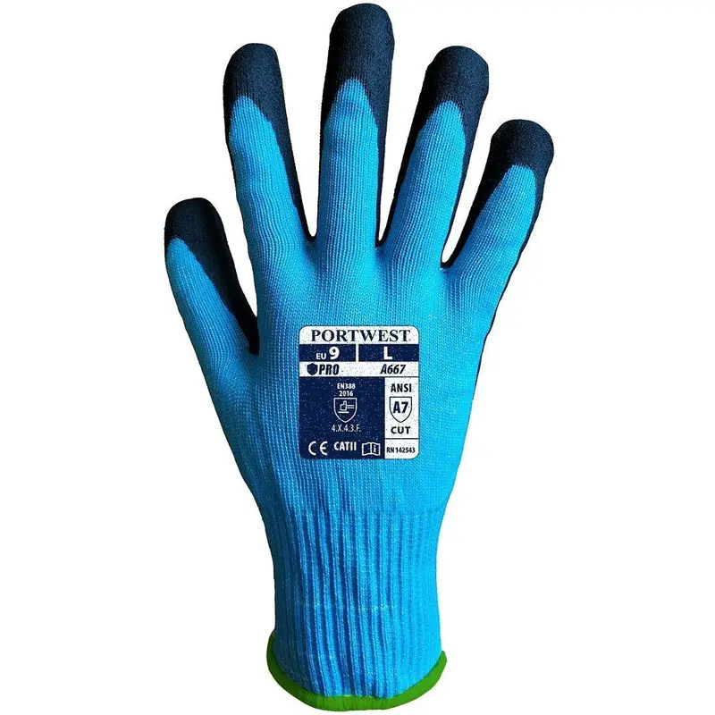 Portwest Claymore Ahr Cut Glove 1