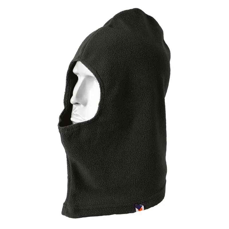 Portwest Cold Store Balacalva For Hard Hats - Black 1