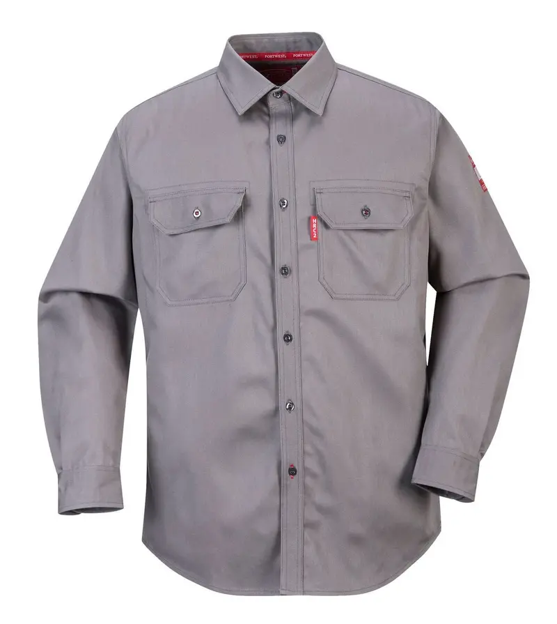 Portwest Fr Bizflame 88/12 Shirt 1
