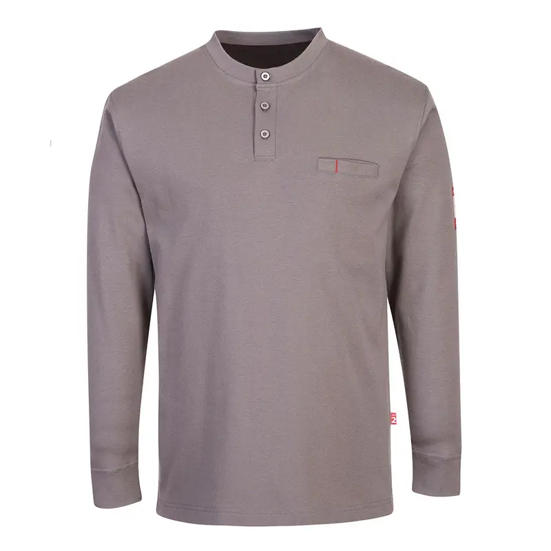 Portwest Fr32 - Fr Antistatic Henley 1