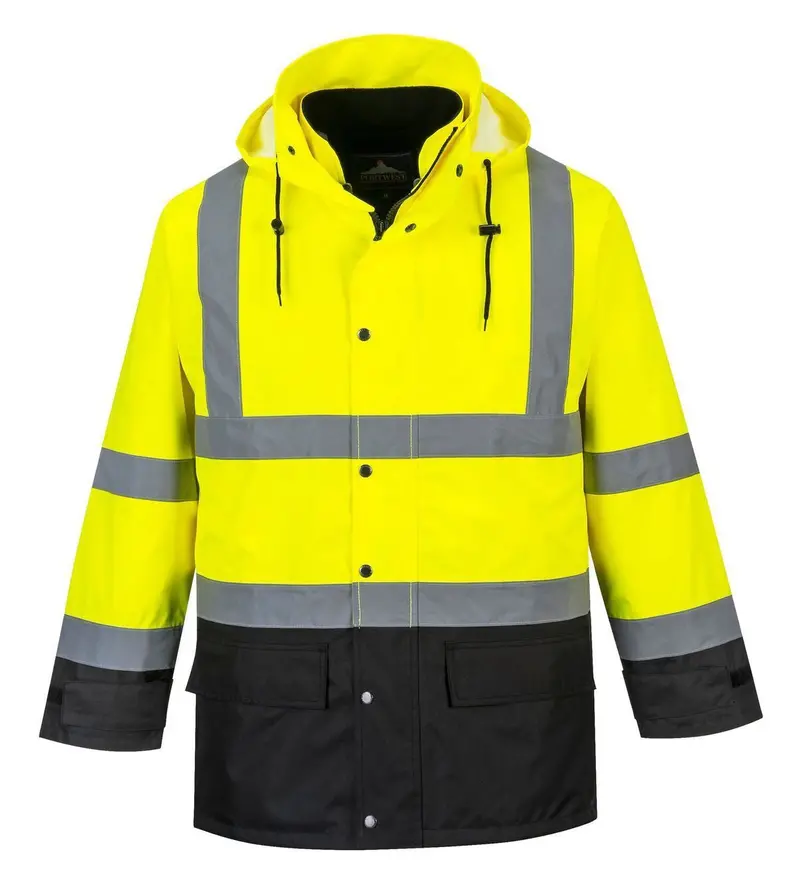 Portwest Hi Vis Executive 5-In-1 Jacket 1