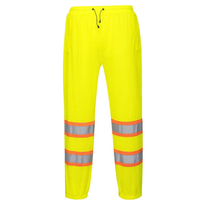 Portwest Hi-Vis Mesh Overpants #Us386 1