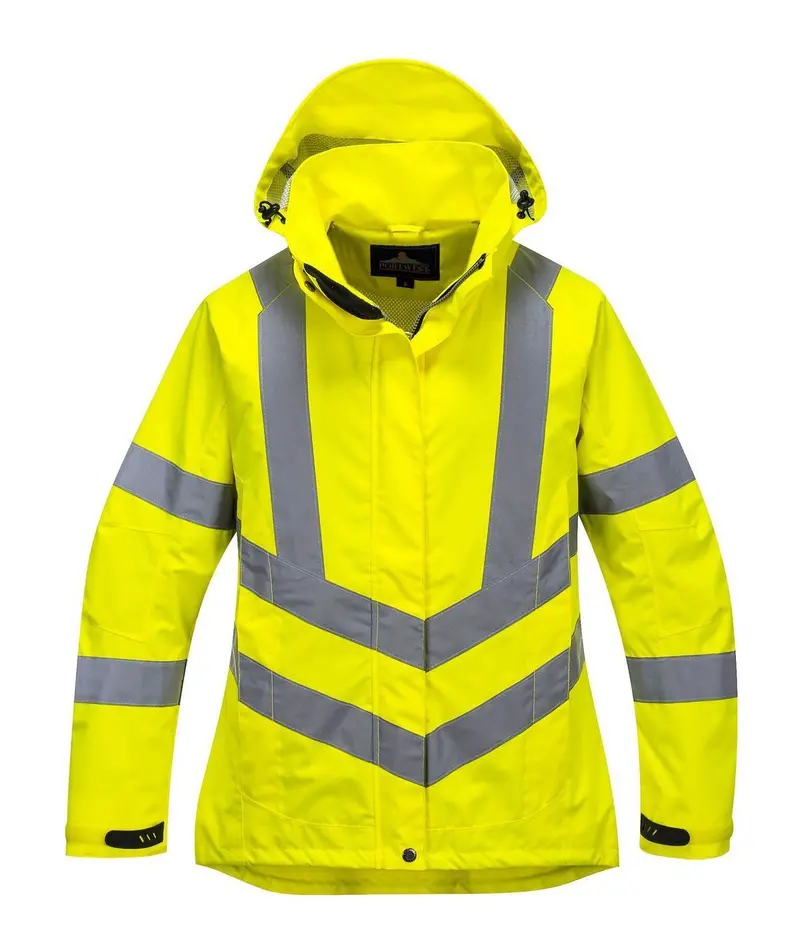 Portwest Ladies Hi-Vis Breathable Jacket (Lw70) 1