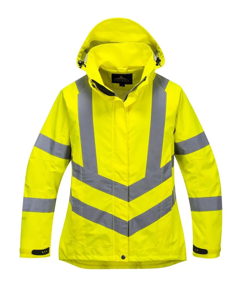 Portwest Ladies Hi-Vis Breathable Jacket (Lw70) 2