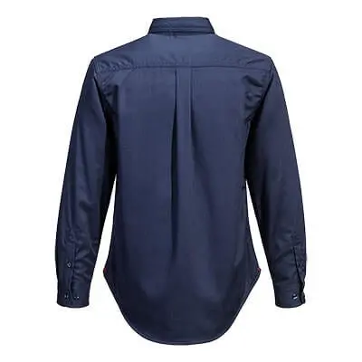 Portwest Womens Bizflame 88/12 Fr Shirt Fr724 1